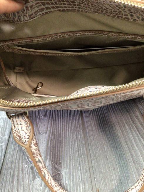 Brahmin Micaela Brich Mini Melbourne Leather Purse